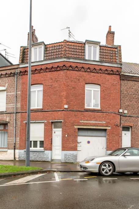 Appartement 3 Mairie De Marcq En Baroeul Marcq-en-Baroeul Exterior foto